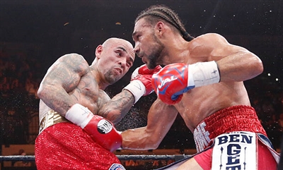 Keith Thurman stickers 3581630