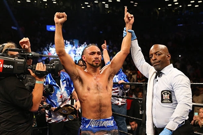 Keith Thurman stickers 3581638