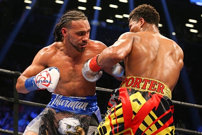 Keith Thurman stickers 3581640