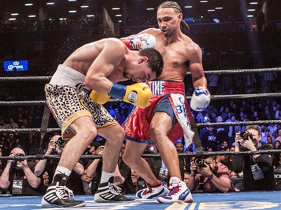 Keith Thurman stickers 3581650