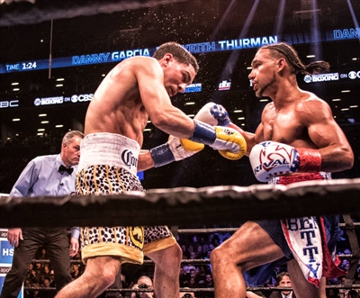 Keith Thurman stickers 3581653