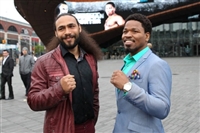 Keith Thurman Sweatshirt #3581699