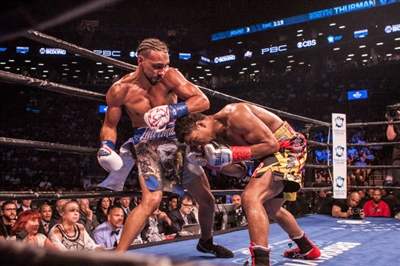 Keith Thurman Mouse Pad 3581782