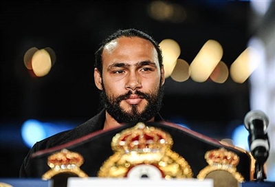 Keith Thurman Mouse Pad 3581783