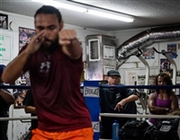 Keith Thurman t-shirt #3581804