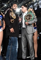 Keith Thurman t-shirt #3581808
