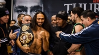 Keith Thurman t-shirt #3581864