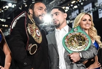 Keith Thurman Sweatshirt #3581887