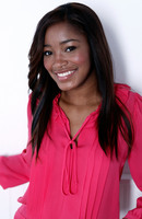 Keke Palmer Longsleeve T-shirt #2334137