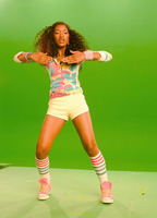 Keke Palmer Longsleeve T-shirt #2334141
