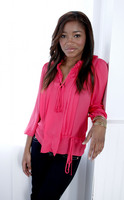 Keke Palmer Longsleeve T-shirt #2334155