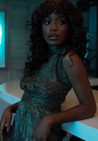 Keke Palmer Longsleeve T-shirt #2653681