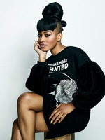 Keke Palmer Sweatshirt #3668424
