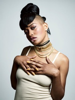 Keke Palmer Longsleeve T-shirt #3668425