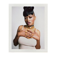 Keke Palmer Longsleeve T-shirt #3668429