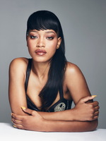 Keke Palmer Longsleeve T-shirt #3668431