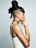 Keke Palmer Longsleeve T-shirt #3668438