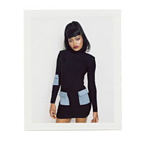 Keke Palmer Longsleeve T-shirt #3668440