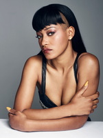 Keke Palmer Longsleeve T-shirt #3668443