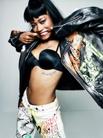 Keke Palmer Longsleeve T-shirt #3668444