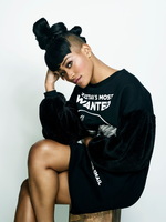 Keke Palmer Longsleeve T-shirt #3668449