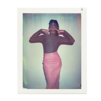 Keke Palmer Longsleeve T-shirt #3668456