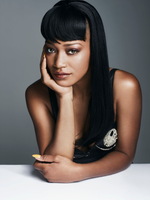 Keke Palmer Longsleeve T-shirt #3668468