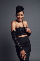 Keke Palmer Longsleeve T-shirt #3679738
