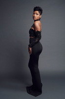 Keke Palmer Longsleeve T-shirt #3679743