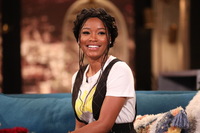 Keke Palmer Longsleeve T-shirt #3748926