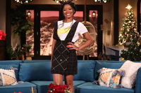 Keke Palmer Longsleeve T-shirt #3748927