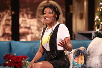 Keke Palmer Longsleeve T-shirt #3748928