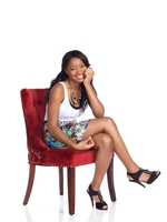 Keke Palmer Longsleeve T-shirt #3875884