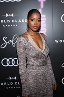 Keke Palmer Longsleeve T-shirt #3898598