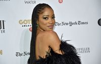 Keke Palmer Sweatshirt #3918962