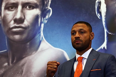 Kell Brook Poster 3601748