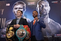 Kell Brook Sweatshirt #3601752
