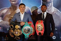Kell Brook Tank Top #3601759