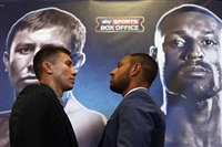 Kell Brook Sweatshirt #3601771