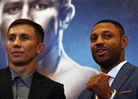 Kell Brook Sweatshirt #3601776