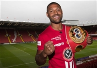 Kell Brook Sweatshirt #3601787