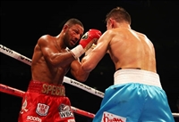 Kell Brook Tank Top #3601807