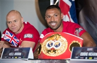 Kell Brook Tank Top #3601850
