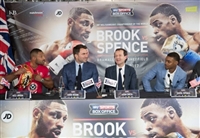 Kell Brook Sweatshirt #3601871