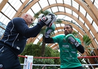 Kell Brook Sweatshirt #3601878