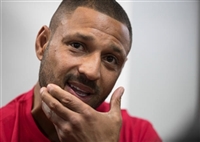 Kell Brook Sweatshirt #3601883