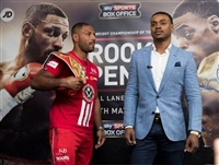 Kell Brook Tank Top #3601907