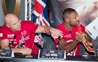 Kell Brook Tank Top #3601912