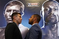 Kell Brook Tank Top #3601982