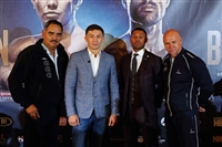 Kell Brook Tank Top #3601983